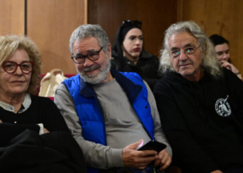 Δίκη Χρυσής Αυγής: Την ενοχή των 42 κατηγορουμένων πρότεινε η εισαγγελέας