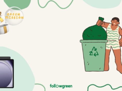 Δήμος Ηρακλείου: Ο κύκλος ζωής των υλικών η νέα «Πράσινη Αποστολή» της πλατφόρμας ανακύκλωσης Followgreen