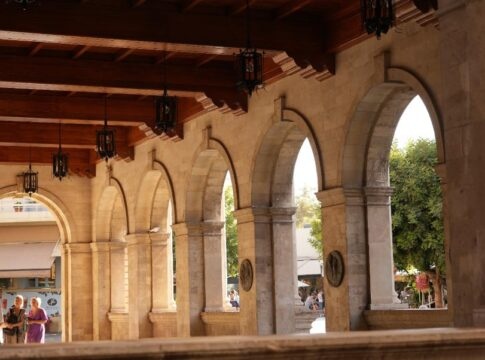 Δήμος Ηρακλείου: Τεχνικό πρόγραμμα, προϋπολογισμός και μετά ανασχηματισμός
