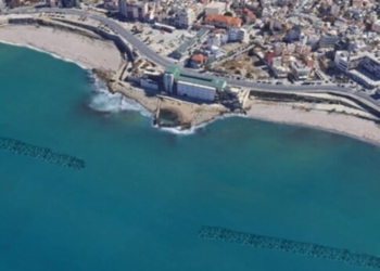 Διπλή αστική παραλία στο Ηράκλειο: Ένα βήμα πιο κοντά η ανάδειξη του κόλπου του Δερματά