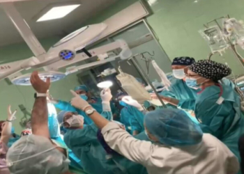«Δώρο ζωής» ανήμερα Χριστουγέννων: Συγγενείς 57χρονου χάρισαν ελπίδα με δωρεά οργάνων – Το «ευχαριστώ» των γιατρών