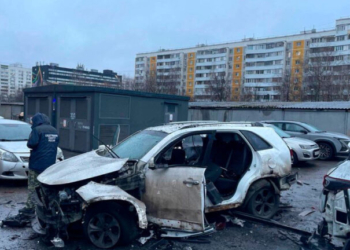 Δυο αστυνομικοί τραυματίες, κοντά στο σημείο όπου σκοτώθηκε στρατηγός στη Μόσχα