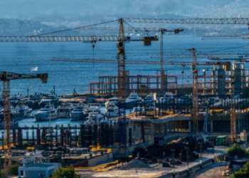Δυστύχημα σε εργοτάξιο του Ελληνικού, με έναν εργάτη νεκρό - Ανακοίνωση της Lamda