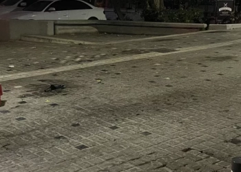 Εμπρηστική επίθεση σε βάρος περιπολικού της ΕΛ.ΑΣ. στη Θεσσαλονίκη (Βίντεο και Φωτογραφίες)