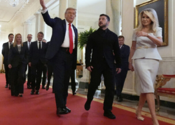 ΕΕ: «Μη ρεαλιστική» η πρόταση Τραμπ για ένταξη της Ουκρανίας το 2027