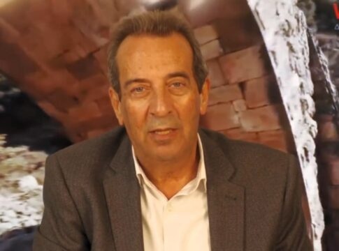 Ευχές για το νέο έτος και… απολογισμός από τον Δήμαρχο Χερσονήσου