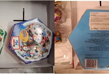 ΕΦΕΤ: Ανακαλούνται σοκολατάκια «Kinder Μιx 3D pop-up»