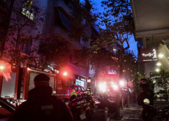 Έγκλημα στο Κολωνάκι: Πώς οι Αρχές έφτασαν στον γιο της Ελένης Παπαδοπούλου