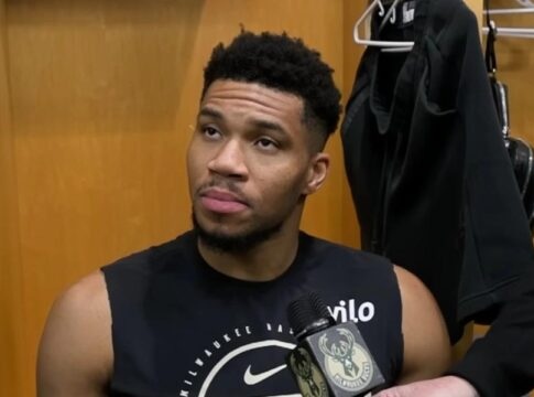 Εκνευρίστηκε ο Αντετοκούνμπο σε ερώτηση για το μέλλον του: «Είναι ασέβεια να με ρωτάτε αν θέλω να είμαι εδώ»