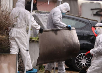 Έκρηξη σε τράπεζα στον Εύοσμο: Μέσα από τις φυλακές η εντολή για το χτύπημα