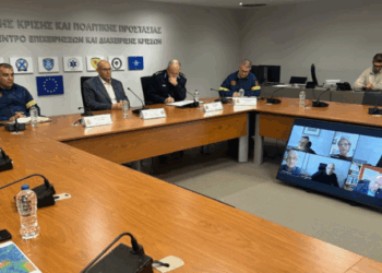 Έκτακτη διυπουργική σύσκεψη για την κακοκαιρία την Πέμπτη