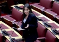 Ελ.Βατσινά στη Βουλή: Δραματική συρρίκνωση των λαϊκών αγορών