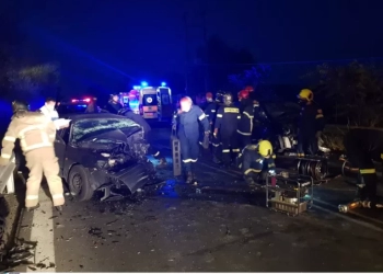 ΕΛΑΣ: Δέκα νεκροί και 610 τραυματίες σε 530 τροχαία τον Νοέμβριο στην Αττική