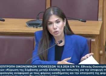 Ελένη Βατσινά: «Ο Μανώλης αφήνει πίσω του δυσαναπλήρωτο κενό»