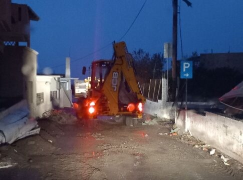 Ελένη Βατσινά: Στη Βουλή τα μεγάλα προβλήματα στον Τσούτσουρα μετά την κακοκαιρία «Byron»