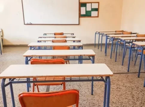 Ενισχύονται με υλικοτεχνικό εξοπλισμό σχολικές μονάδες του Ρεθύμνου