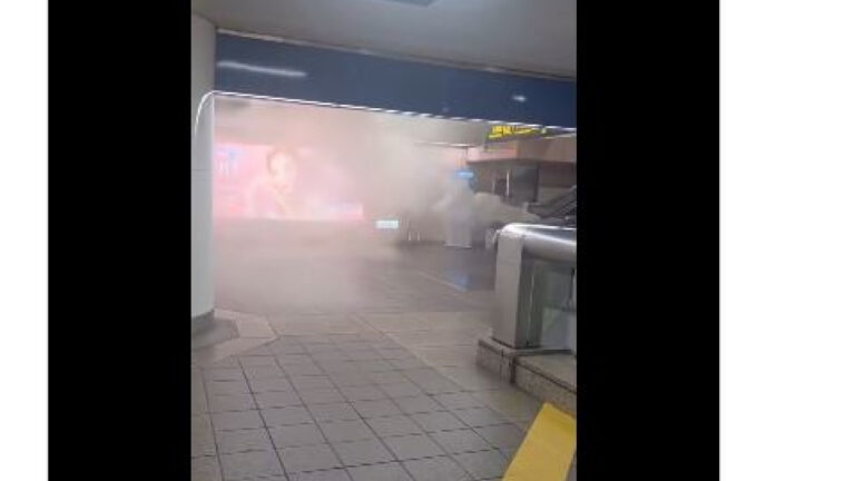 Εννέα τραυματίες σε επίθεση στην Ταϊπέι - Συγκλονιστικά βίντεο