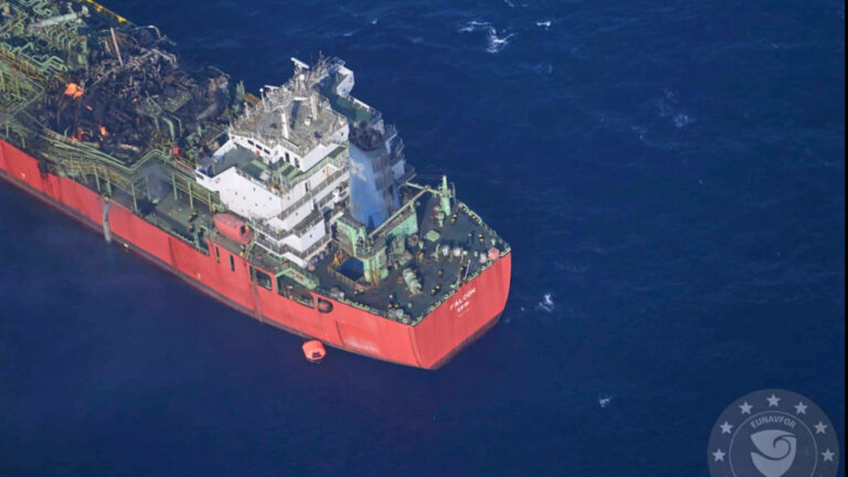 Εντείνουν την πίεση οι ΗΠΑ: Κατέσχεσαν δεξαμενόπλοιο ανοιχτά της Βενεζουέλας