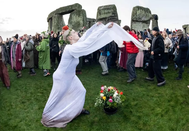 στοουνχεντζ