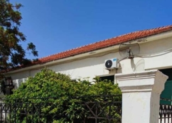 Εορτασμός Οσίου Παταπίου στο Δημοτικό Γηροκομείο Χανίων