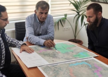 Έως τον Ιούνιο του 2026 η δημοπράτηση του φράγματος Πλατύ Ποταμού