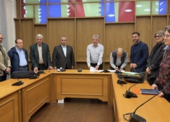 Έπεσαν οι υπογραφές για την αναβάθμιση της πρόσβασης στο Δικταίον Άντρο και την ανάπλαση τριών οικισμών στο Οροπέδιο Λασιθίου