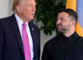 Eπικοινωνία μεταξύ ευρωπαίων ηγετών, Τραμπ και Ζελένσκι μετά τη συνάντηση στη Φλόριντα