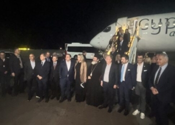 Επίσημη πρώτη για την απευθείας σύνδεση μεταξύ Λάρνακας και Ηρακλείου