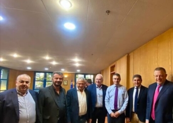 Επίσπευση της συνάντησης Δήμα – Αρναουτάκη ζητά ο Αυγενάκης, με τέσσερις Δήμους του Νότου του Ν. Ηρακλείου