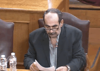 Εξεταστική: Το δικαίωμα της σιωπής επικαλείται ο Γ. Ξυλούρης – «Δεν πήρα ούτε ένα ευρώ παράνομα, το άδικο δεν το θέλει ούτε ο Θεός»