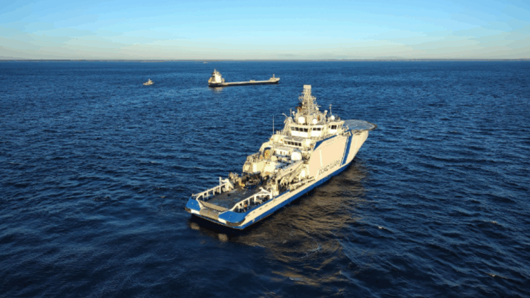 Φινλανδία: Κατασχέθηκε πλοίο για ζημιά σε υποθαλάσσιο καλώδιο - Υπό κράτηση 14 μέλη του πληρώματος