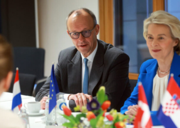 Φον ντερ Λάιεν: Η συμφωνία στο Ευρωπαϊκό Συμβούλιο ανταποκρίνεται στις «πιεστικές χρηματοδοτικές ανάγκες» της Ουκρανίας