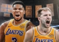 Fox News: Ο Ντόντσιτς ζήτησε από τους Λέικερς να πάρουν τον Αντετοκούνμπο με trade