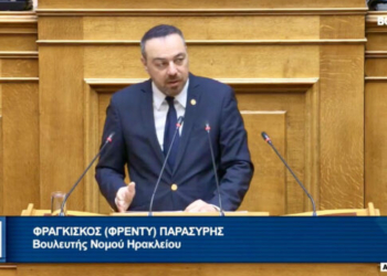 Φραγκίσκος Παρασύρης: «Επιτέλους πράττουν το αυτονόητο για τους παραγωγούς Φωτοβολταϊκών»