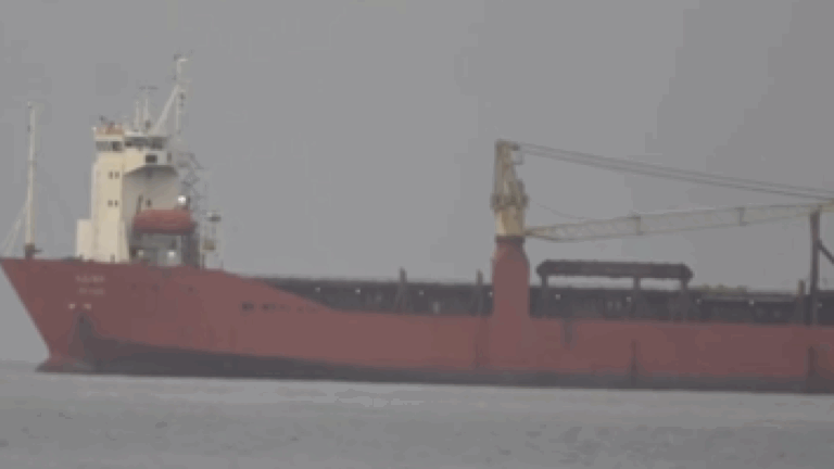 FT: Οι σουηδικές αρχές επιβιβάστηκαν σε ρωσικό πλοίο - Είχε ακινητοποιηθεί και από την Ελλάδα το 2021