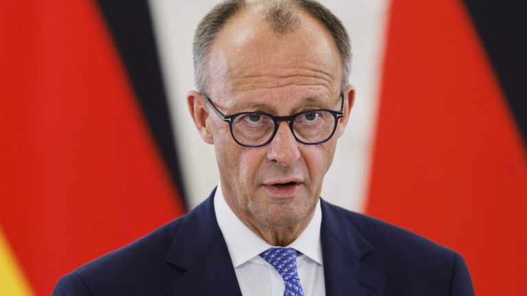 Γερμανία: «Πολύ άσχημο» το κλίμα στη χώρα εκτιμά ο καγκελάριος Μερτς