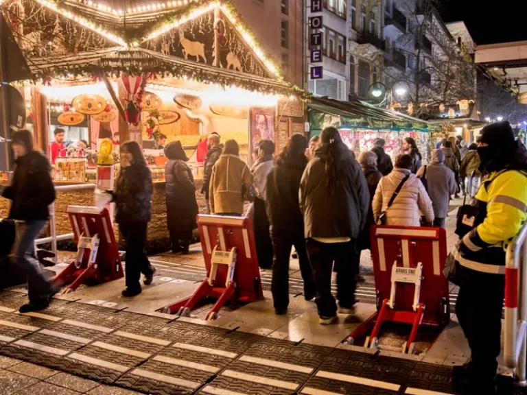 Χριστουγεννιάτικη αγορά Γερμανία