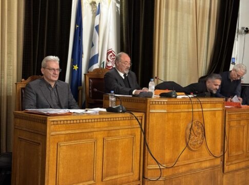 Γιορτές με προϋπολογισμό στο δημοτικό συμβούλιο