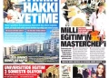 Γκιουλέρ: Έχουμε δυνατότητα να εξαλείψουμε κάθε απειλή σε Αιγαίο και Αν. Μεσόγειο
