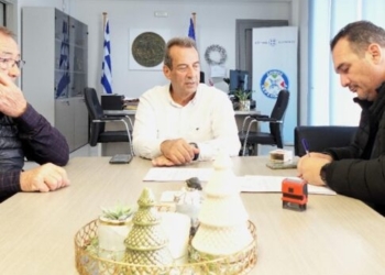 Γούβες: Υπογραφή Σύμβασης για έργα αποκατάστασης σχολικής μονάδας