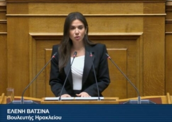 Η απάντηση του ΟΛΗ στην Ελένη Βατσινά για τους γερανούς στο λιμάνι