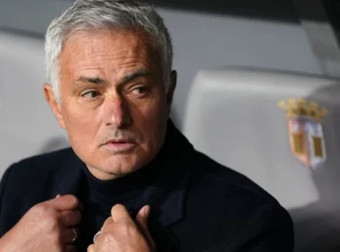 Η Μπενφίκα έφερε 2-2 με την Μπράγκα, αλλά ο Μουρίνιο είχε άλλη άποψη: «Κάναμε την ανατροπή και νικήσαμε 3-2»