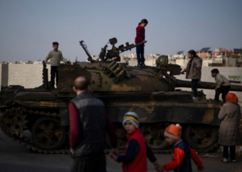 Η Δαμασκός καταδικάζει την επίθεση στους Αμερικανούς στρατιώτες στην Παλμύρα