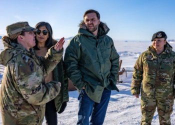 Η Δανία «βλέπει» ως απειλή τις ΗΠΑ - «Προσπαθούν να επιβληθούν ακόμα και σε συμμάχους»