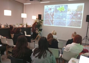 Η Δημοτική Βιβλιοθήκη Χανίων εκπροσώπησε την Ελλάδα στο διεθνές πρόγραμμα «Βιώσιμες Βιβλιοθήκες»