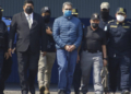 Η εισαγγελία της Ονδούρας ζητεί από την Interpol να συλληφθεί ο Ερνάντες, στον οποίο απένειμε χάρη ο Τραμπ