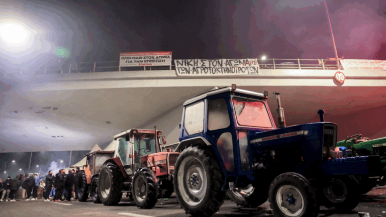 Η επίσημη λίστα με τα αιτήματα των αγροτών - Στον Μητσοτάκη το κείμενο