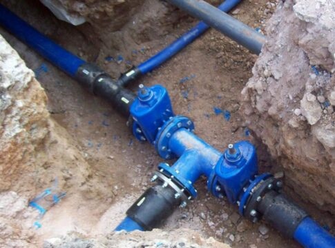 Η ερώτηση του Φρ. Παρασύρη για τον αγωγό των Μαλίων και η απάντηση του Υπουργείου