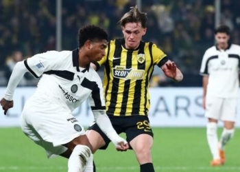 Η καλύτερη φετινή εμφάνιση, συνοδεύτηκε με ήττα: Ο ΟΦΗ πάλεψε αλλά έχασε με 1-2 από την ΑΕΚ