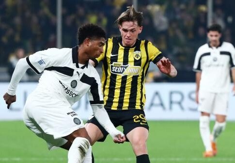 Η καλύτερη φετινή εμφάνιση, συνοδεύτηκε με ήττα: Ο ΟΦΗ πάλεψε αλλά έχασε με 1-2 από την ΑΕΚ